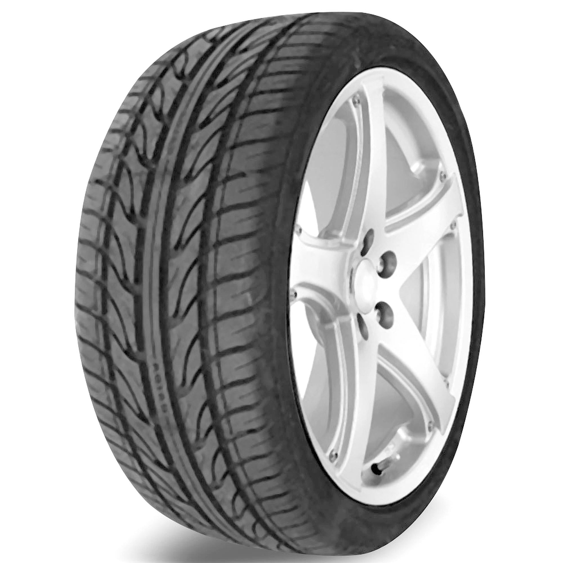 Haida HD921 UHP Summer 255/30R24 97W XL Passenger Tire