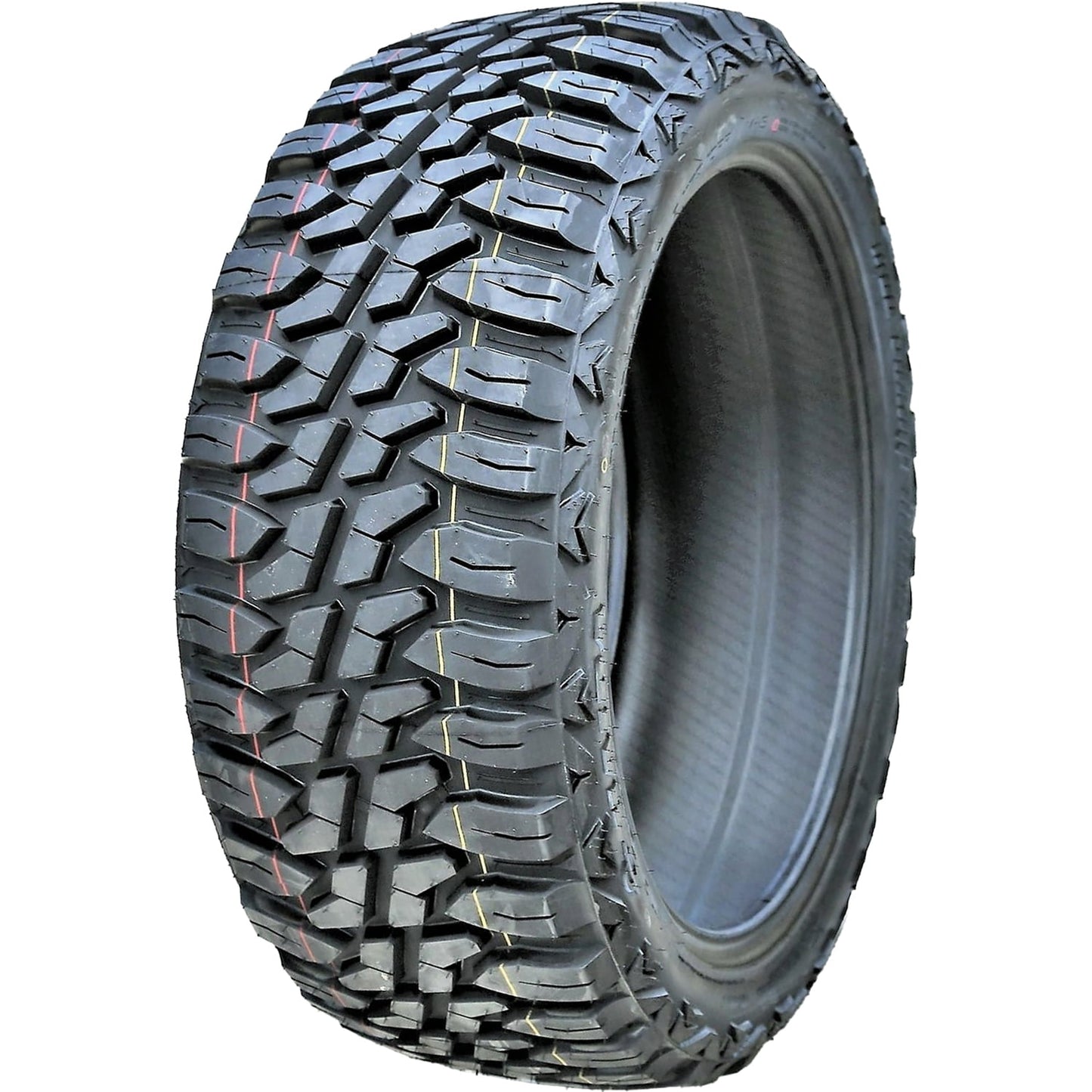 Haida Mud Champ HD868 LT 265/75R16 Load E 10 Ply MT M/T Mud Tire Fits: 2000-02 Dodge Ram 2500 Base, 2013-14 Toyota FJ Cruiser Base