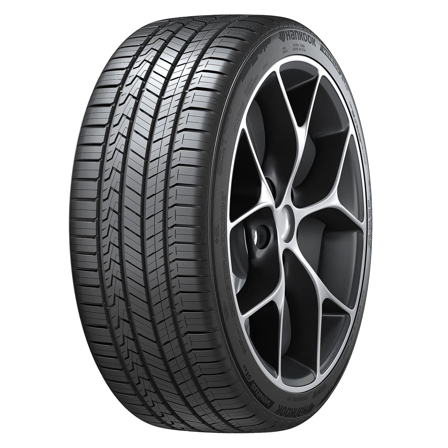 Hankook Ventus S1 AS H125 215/45ZR18XL 93Y