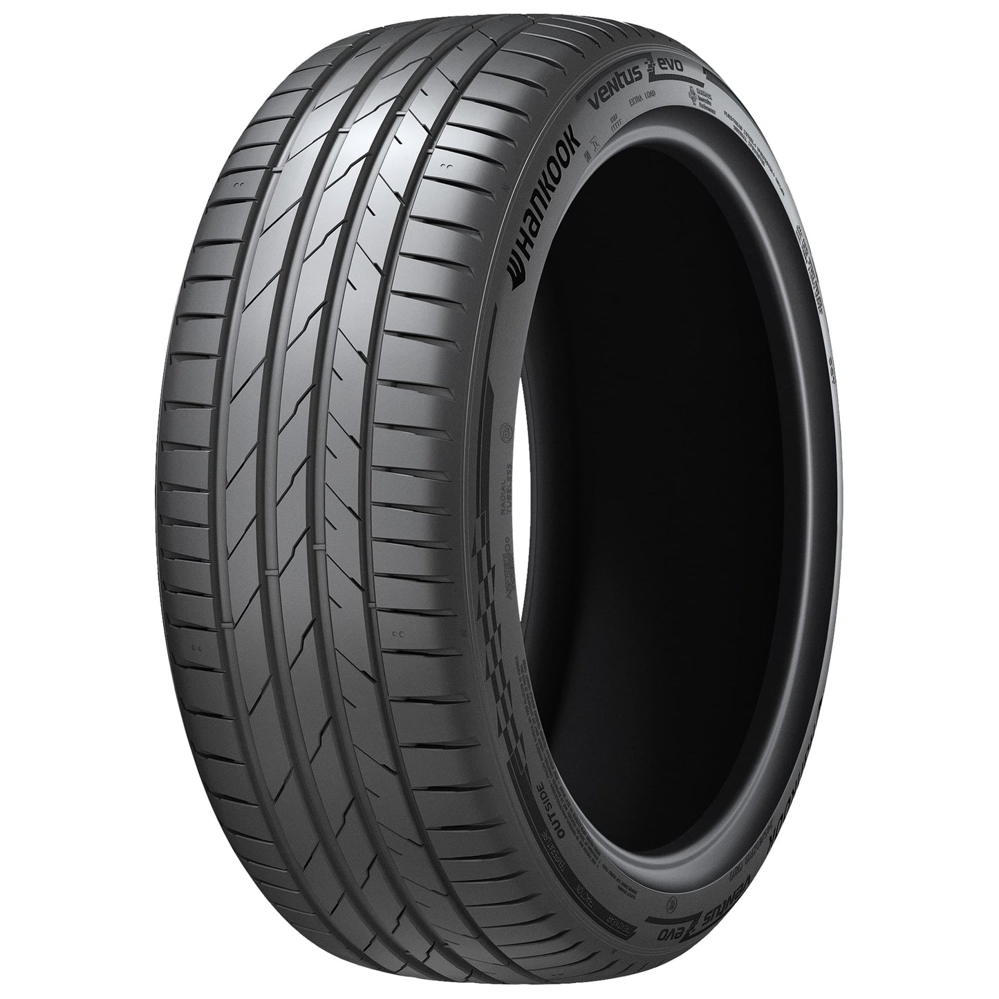 Hankook Ventus evo (K137) All Terrain 275/35ZR18 (99Y) XL Passenger Tire