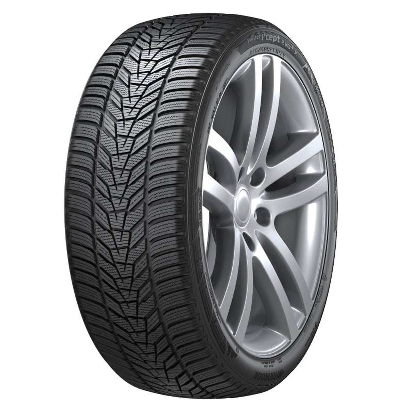 Hankook Winter i*cept evo3 X W330A 235/65R17XL 108V