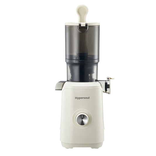 Hypersoul Electric fruit squeezers for household purposes, 5.3-inch Slow Cold Press Juicer with Larger Feed Chute, 350W Pure Juicer for Vegetables & Fruits, Easy to Clean