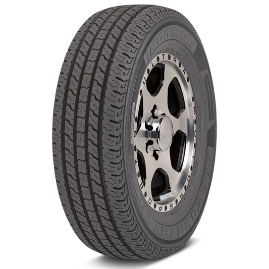 Ironman All Country CHT All Season LT245/70R17 119/116R E Light Truck Tire