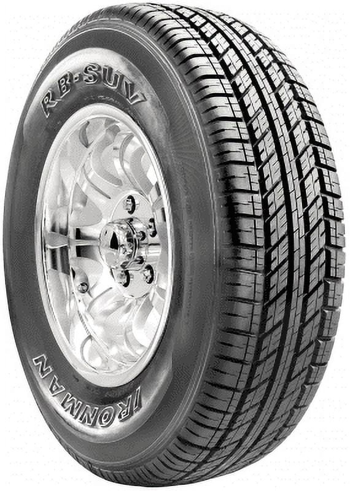 Ironman RB-SUV All Season 255/65R18 111T Passenger Tire