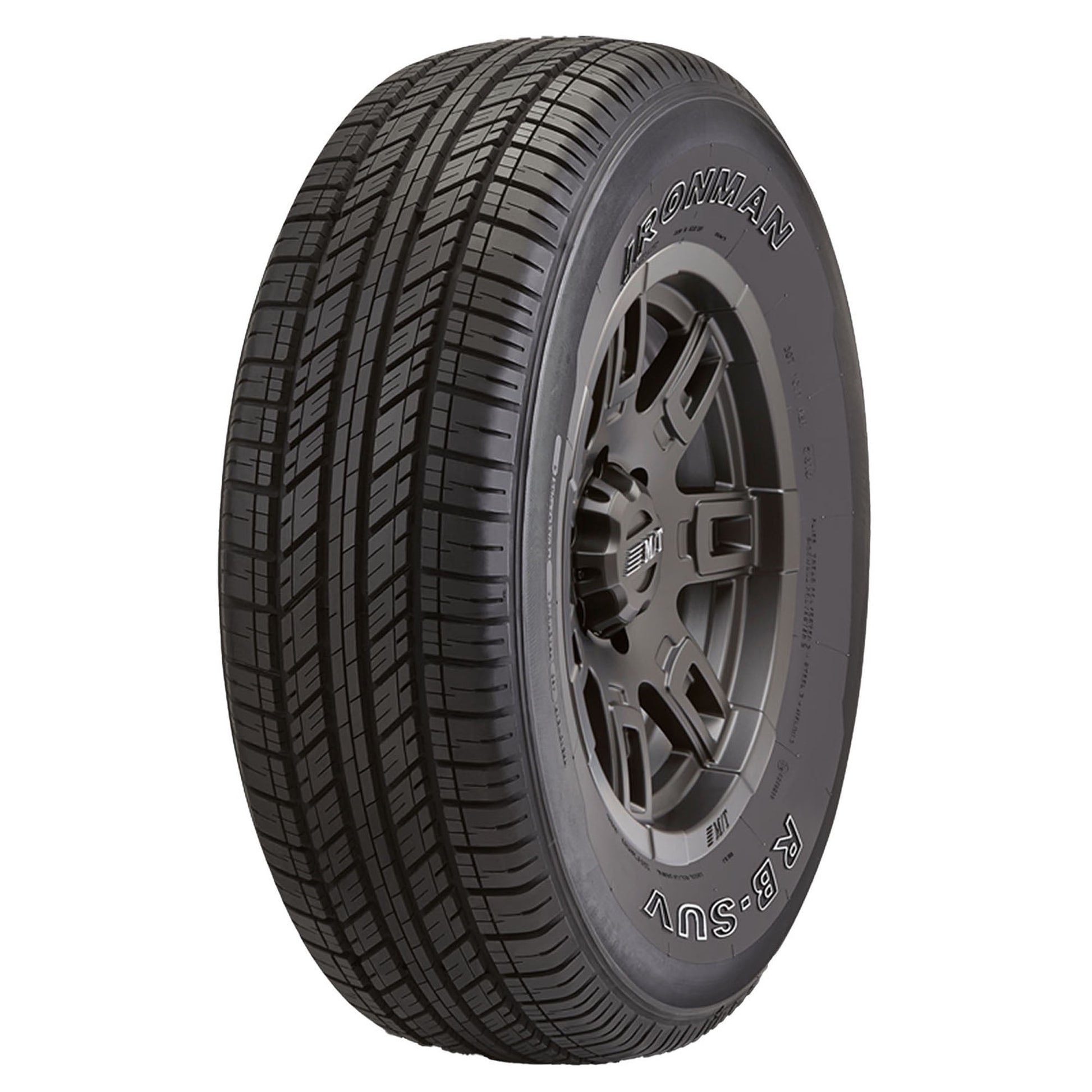 Ironman RB-SUV All Season 255/70R17 112T Passenger Tire