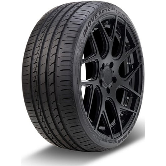 Ironman iMove Gen 2 A/S UHP All Season 245/45R20 103W XL Passenger Tire