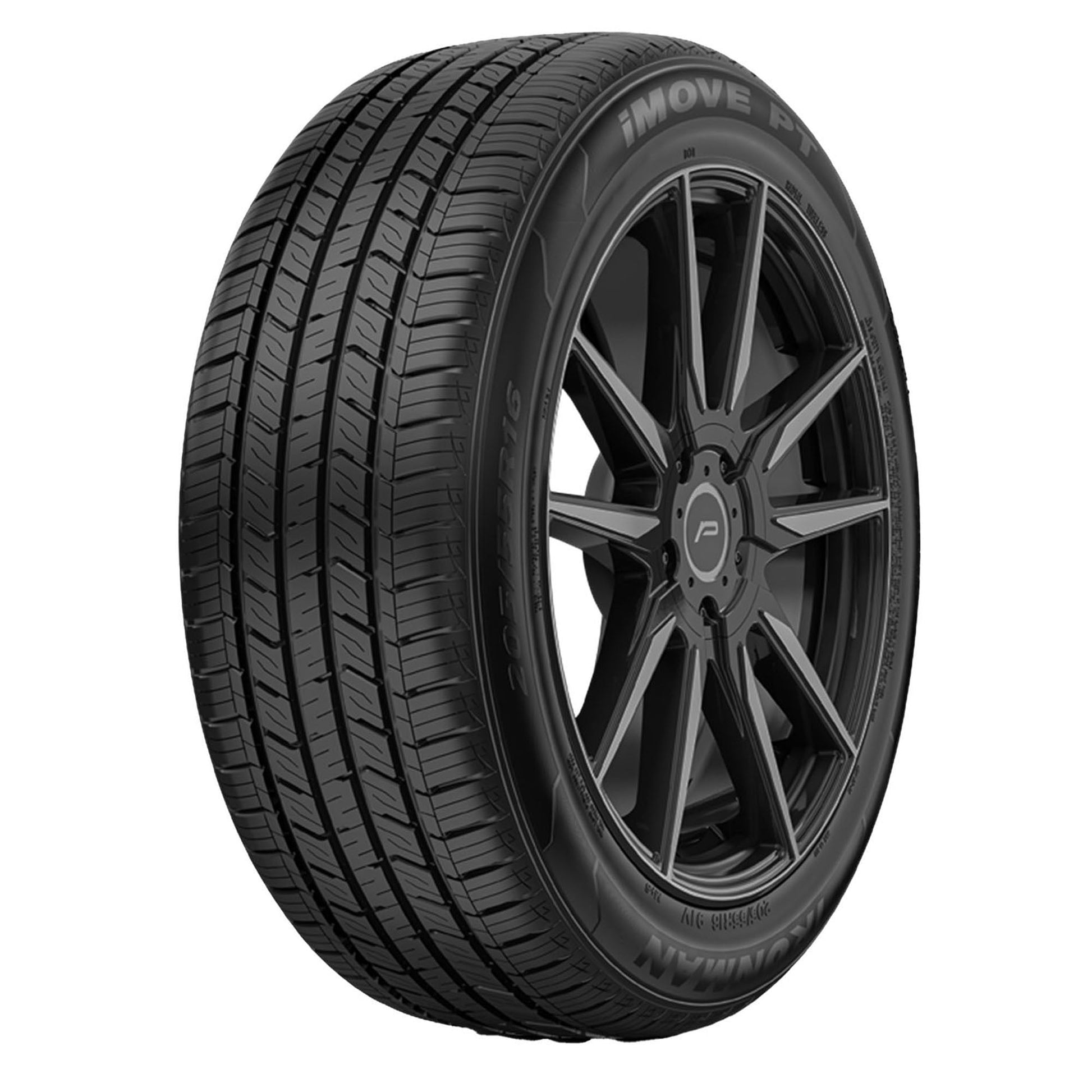 Ironman iMOVE PT 215/65R17 99T