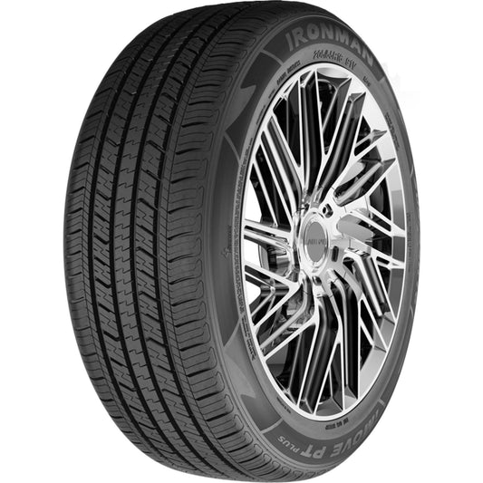 Ironman iMove PT Plus All Season 235/60R17 102H Passenger Tire