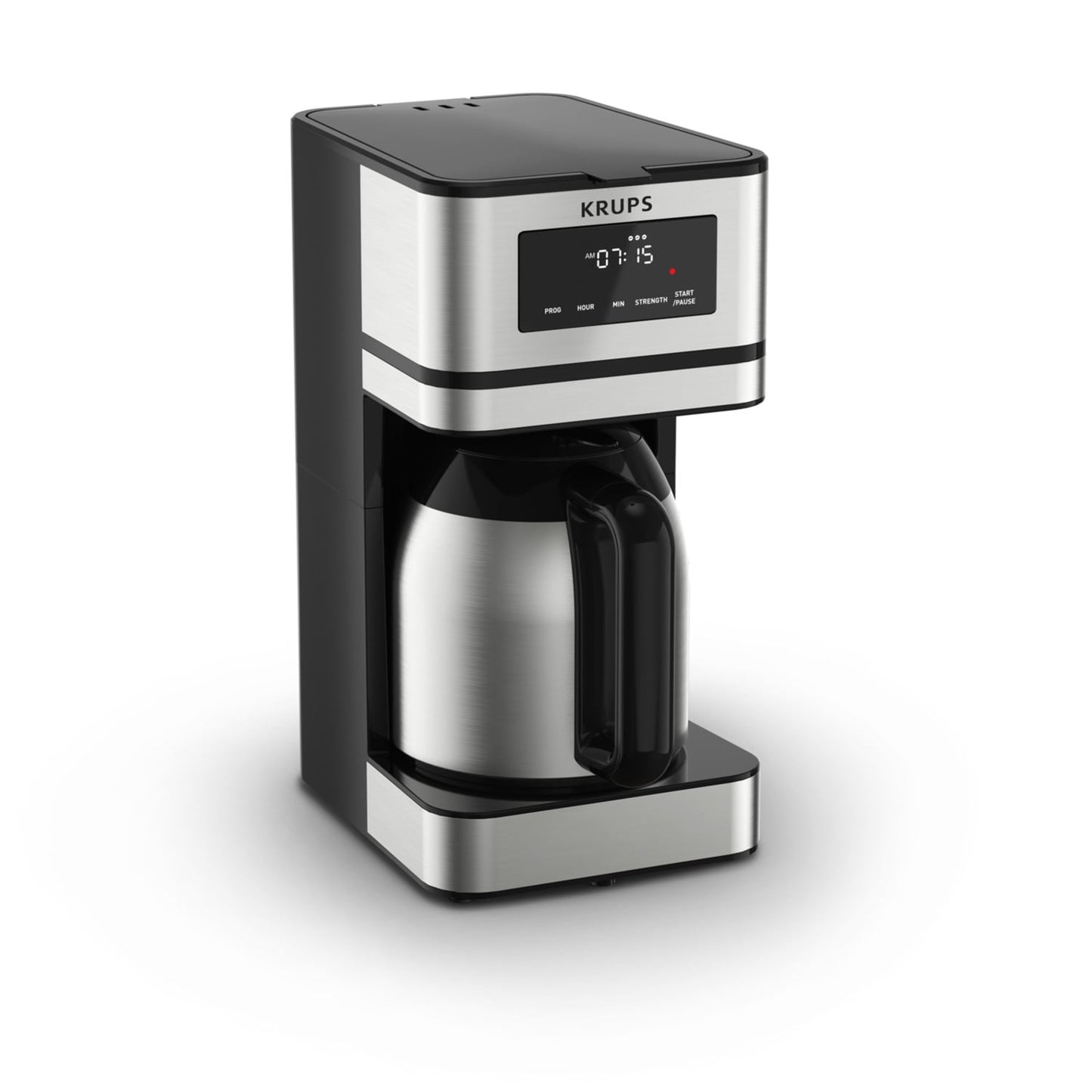 KRUPS Simply Brew Filter Coffee Maker, 14 Cups with Thermal Carafe
