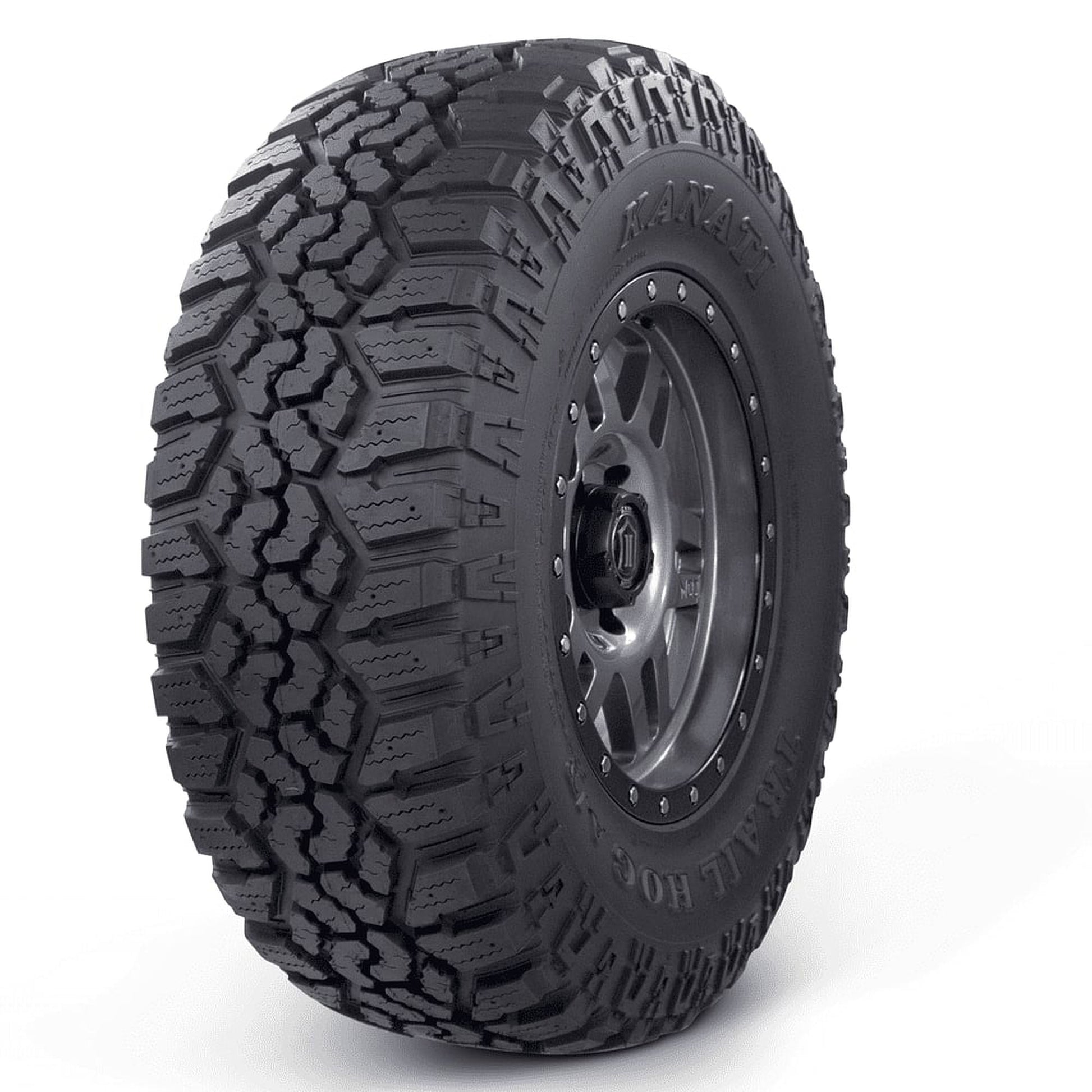 Kanati Trail Hog A/T-4 All Terrain LT245/70R17 119/116Q E Light Truck Tire
