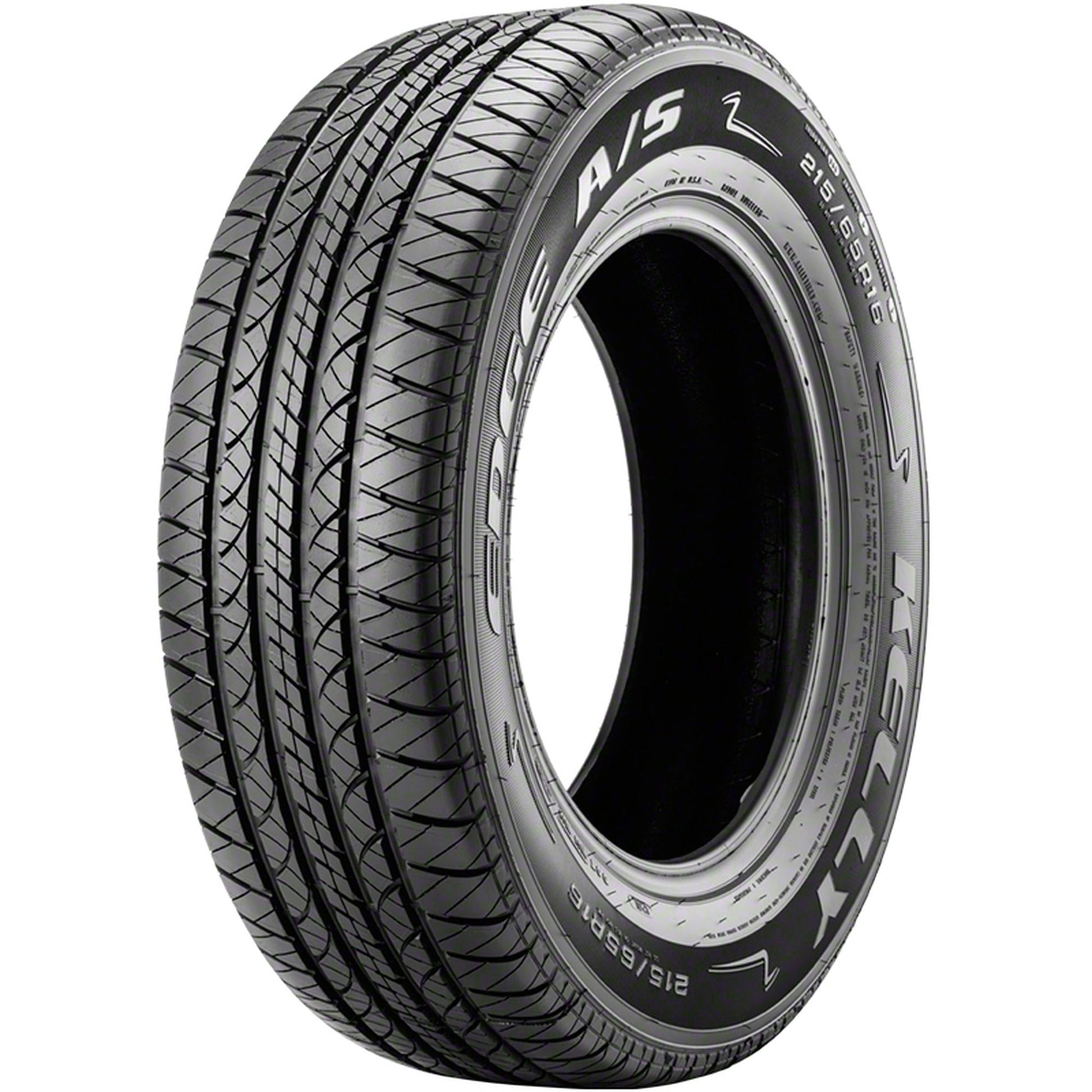Kelly Edge A/S All Season 215/60R17 96T Passenger Tire