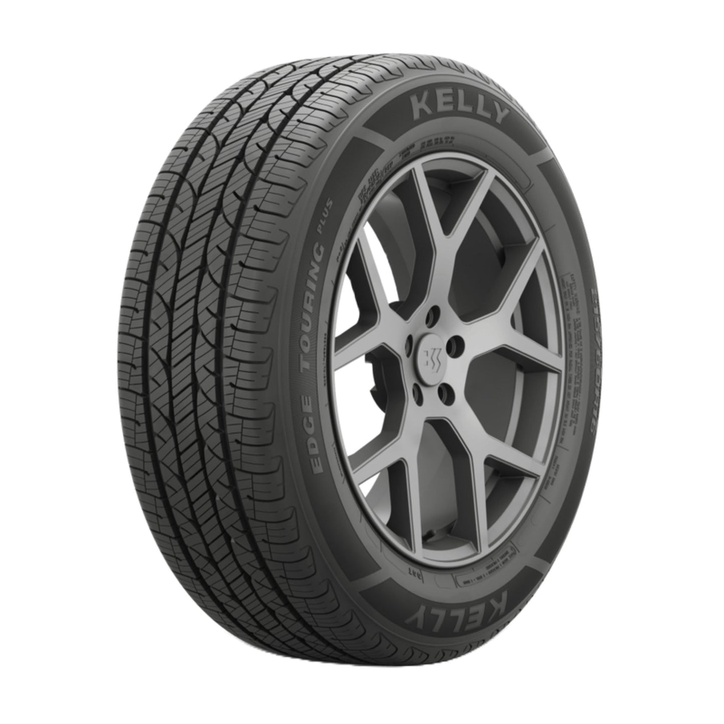 Kelly Edge Touring Plus Touring 215/60R17 96V Passenger Tire