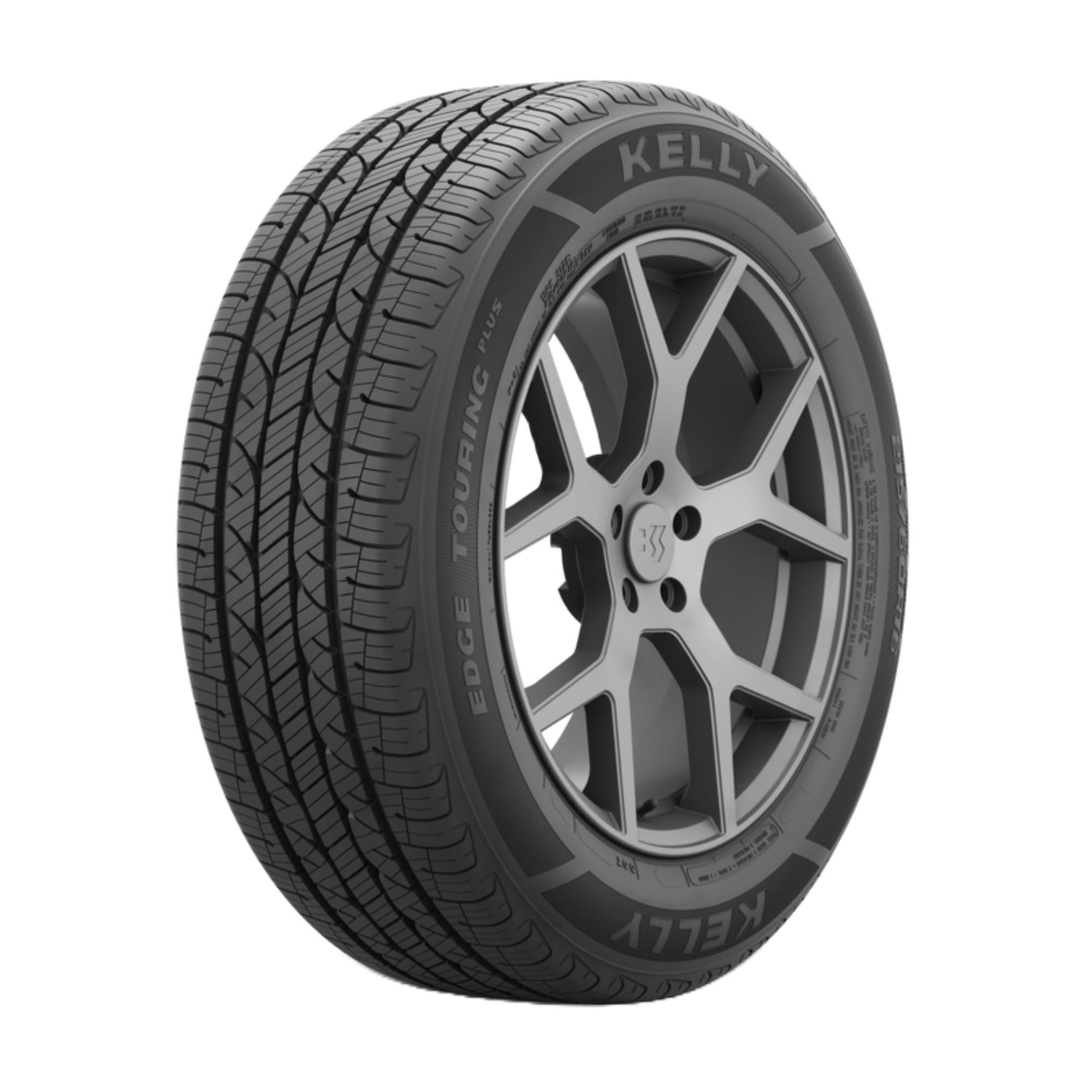 Kelly Edge Touring Plus Touring 215/60R17 96V Passenger Tire