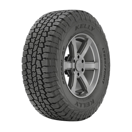 Kelly Safari AT Mud Terrain 245/70R17 110T Light Truck Tire