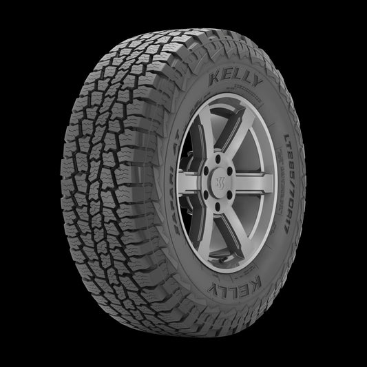 Kelly Safari At 245/65R17 111T All- Season Tire