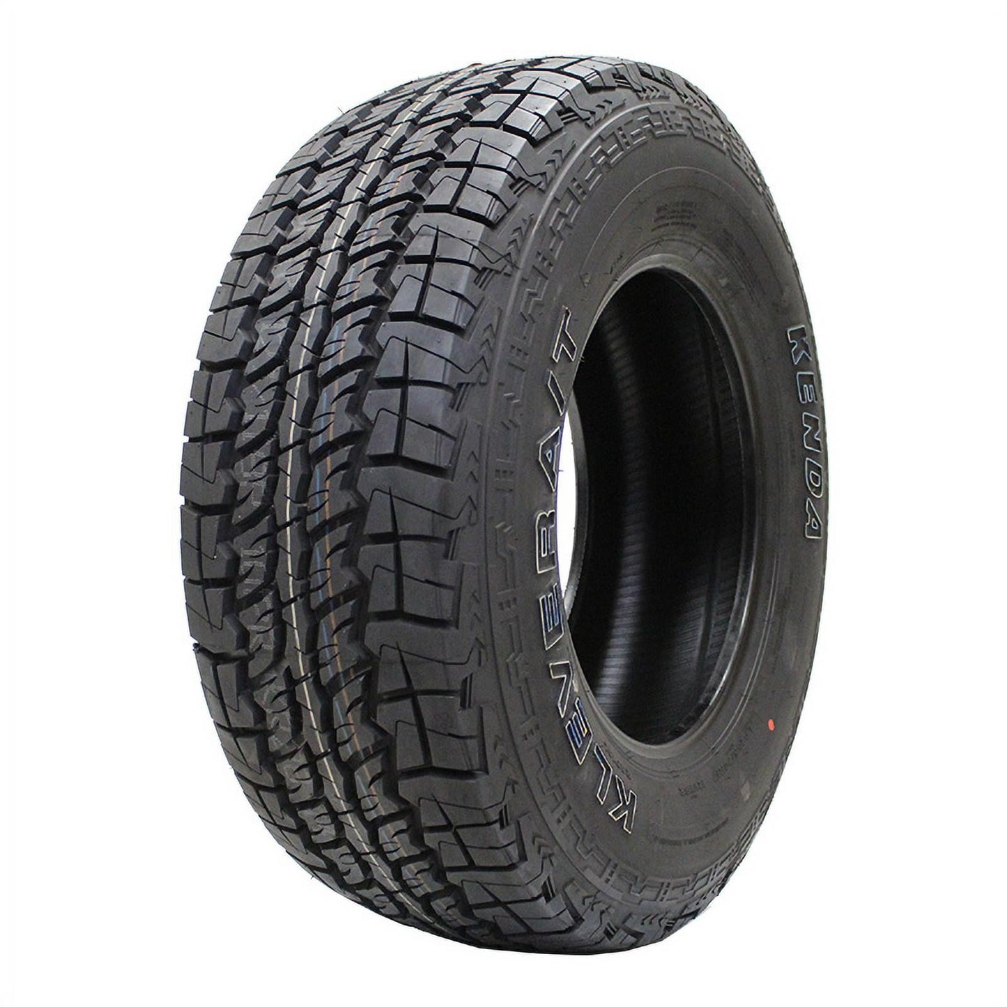 Kenda Klever A/T (KR28) All Terrain LT235/75R15 110/107R D Light Truck Tire