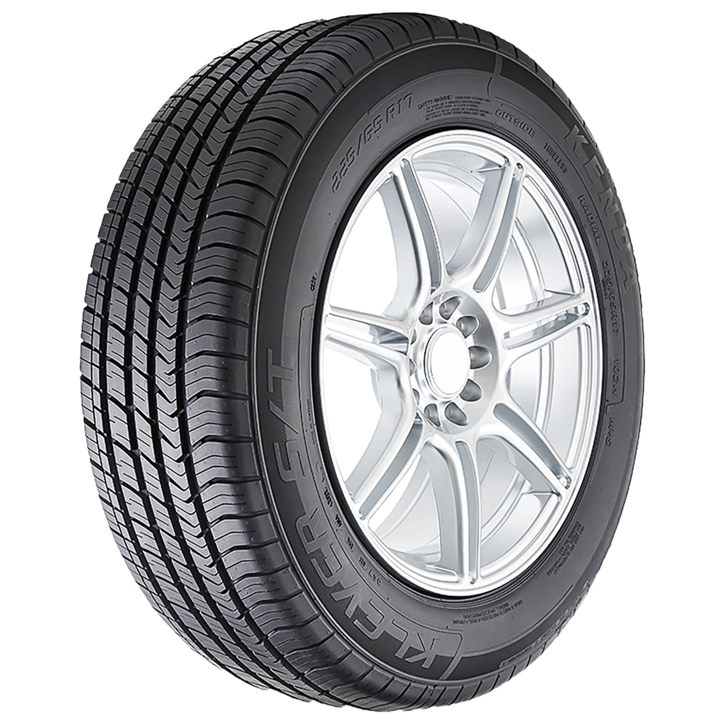 Kenda Klever S/T KR52 All Season 245/55R19 103H Passenger Tire