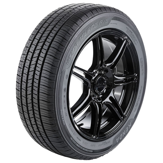 Kenda Vezda Touring A/S (KR205) All Season 225/55R18 98H Passenger Tire