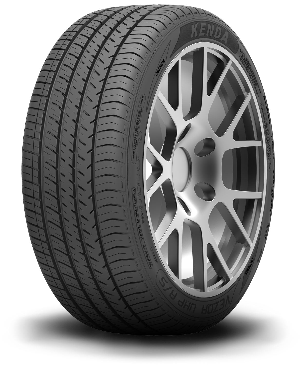 Kenda Vezda UHP A/S KR400 All Season 255/45ZR18 103W XL Passenger Tire