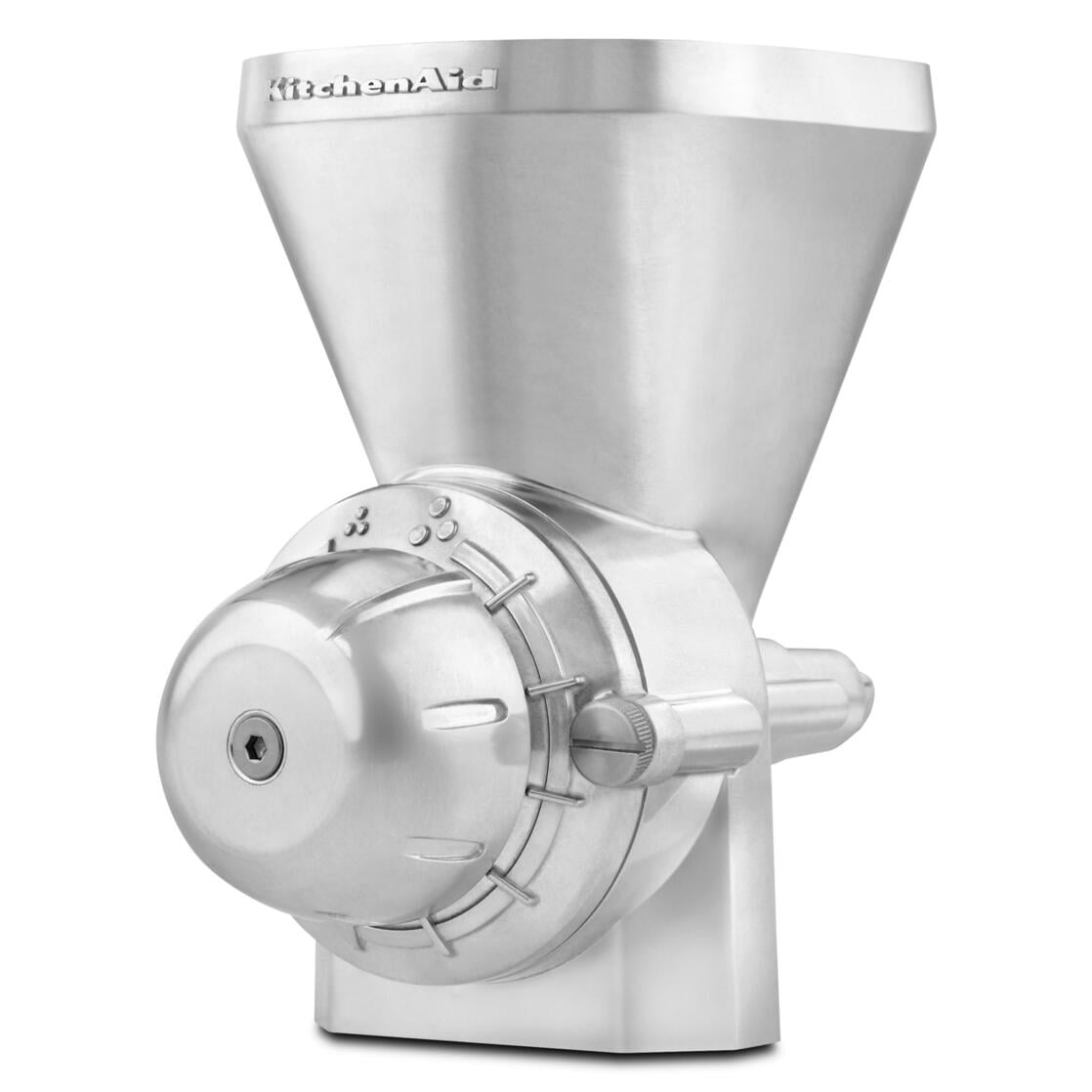 KitchenAid Grain Mill Attachment, Metal, KGM