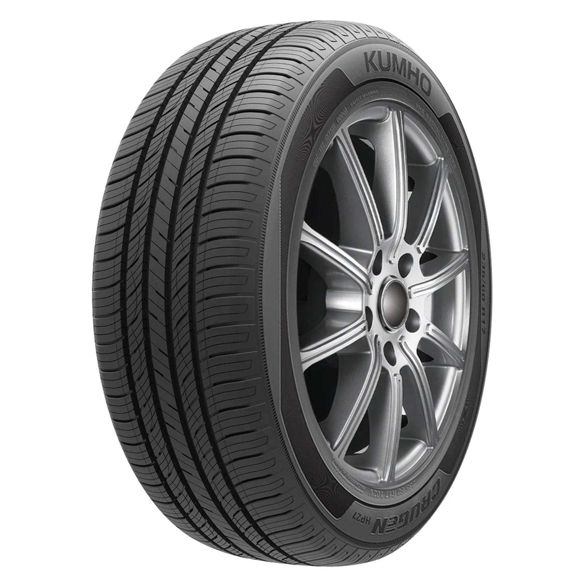 Kumho Crugen HP27 All-Season 215/55R18 95V Passenger Tire