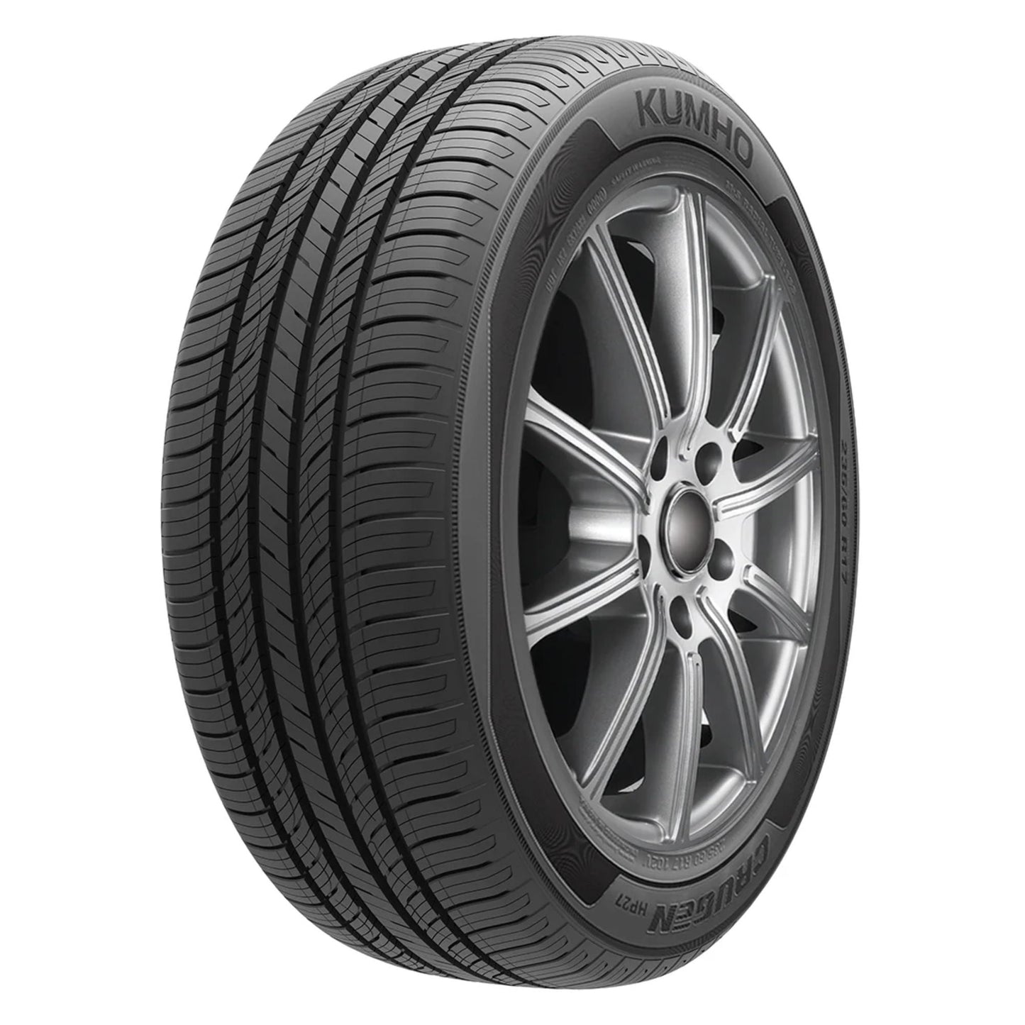 Kumho Crugen HP27 All Season P265/70R17 115H Passenger Tire