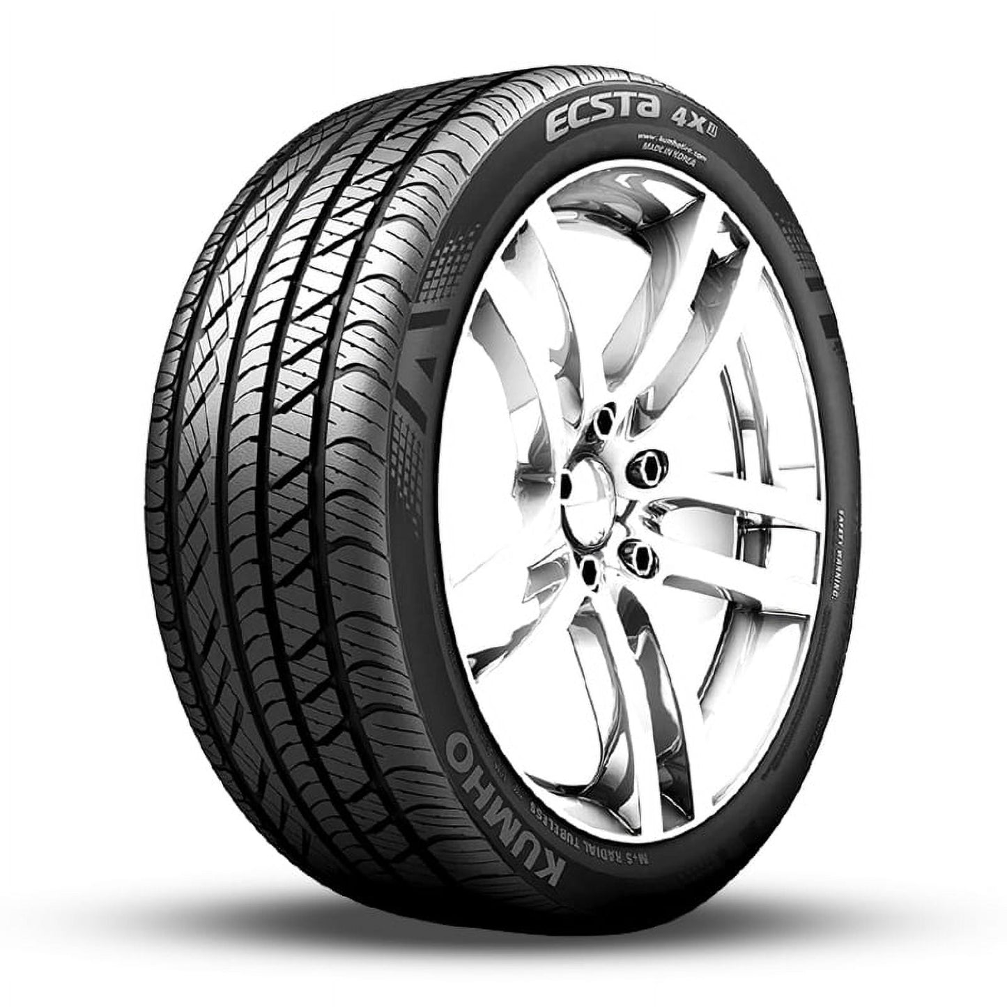 Kumho Ecsta 4X II KU22 245/45R18 100 W Tire