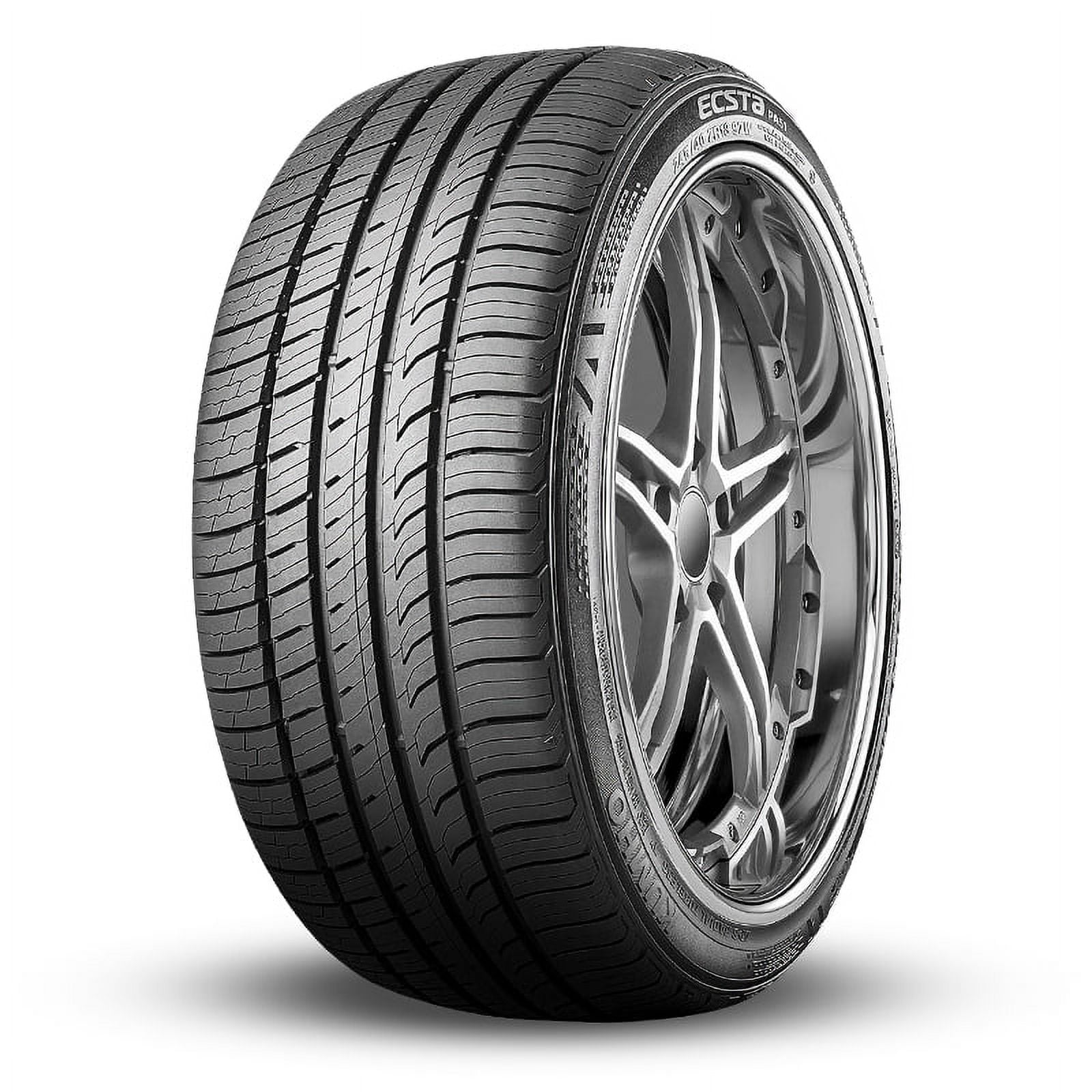 Kumho Ecsta PA51 All Season 255/40ZR17 94W Passenger Tire