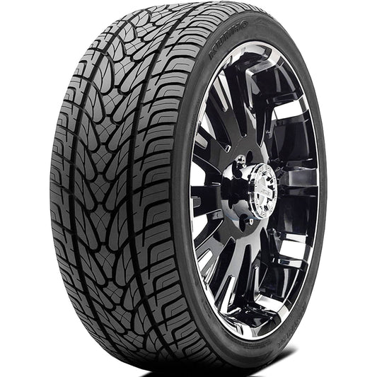 Kumho Ecsta STX KL12 UHP 275/45R20 106W Passenger Tire