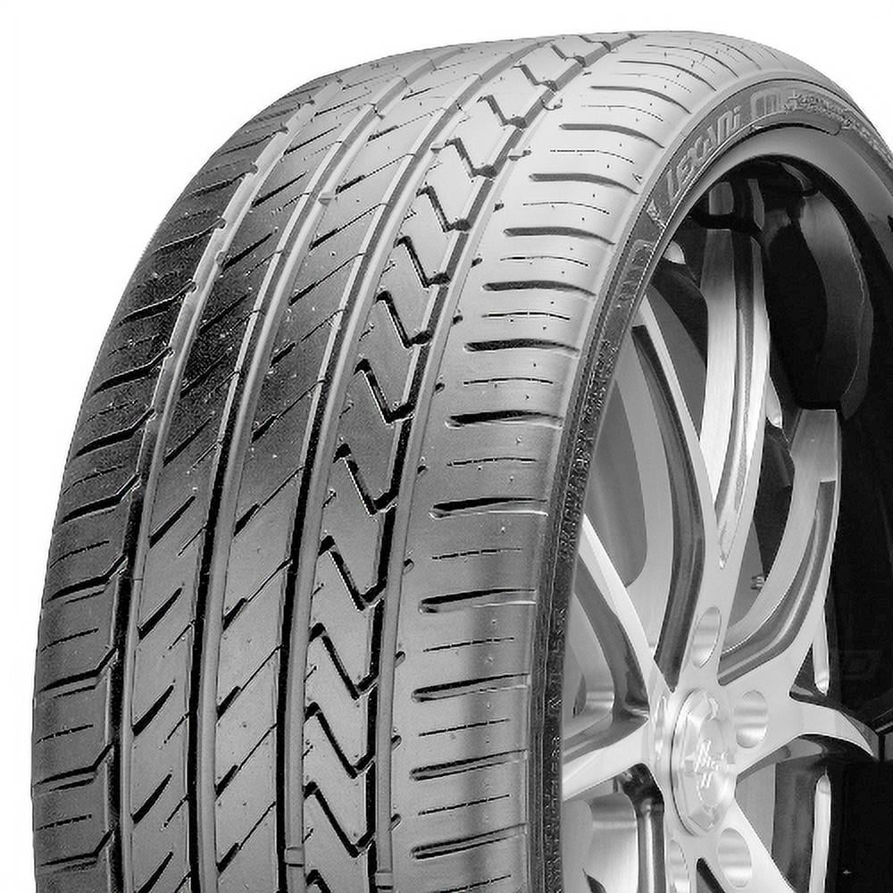 LEXANI LX-TWENTY P265/45R20 104W SUMMER TIRE Fits: 2019-20 Acura MDX SH-AWD, 2017-18 Porsche Macan GTS