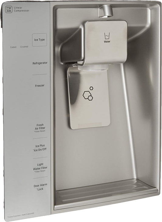 LG Genuine OEM ACQ85430256 Refrigerator Dispenser Assembly