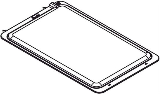 LG Genuine OEM ACQ87038601 Refrigerator Display Cover Assembly