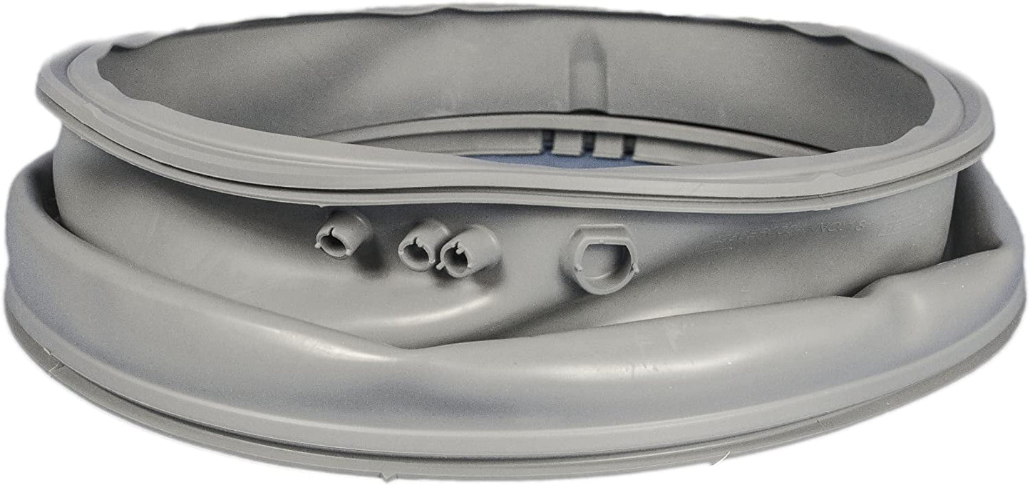 LG Genuine OEM Washer Door Boot Gasket Rubber Seal