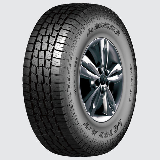 LandGolden LGT57 A/T All Terrain LT275/65R18 123/120S E Light Truck Tire