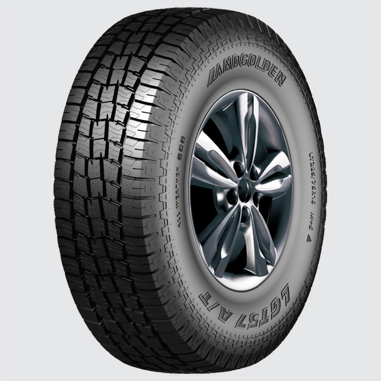LandGolden LGT57 A/T LT265/70R18 124S E Tire