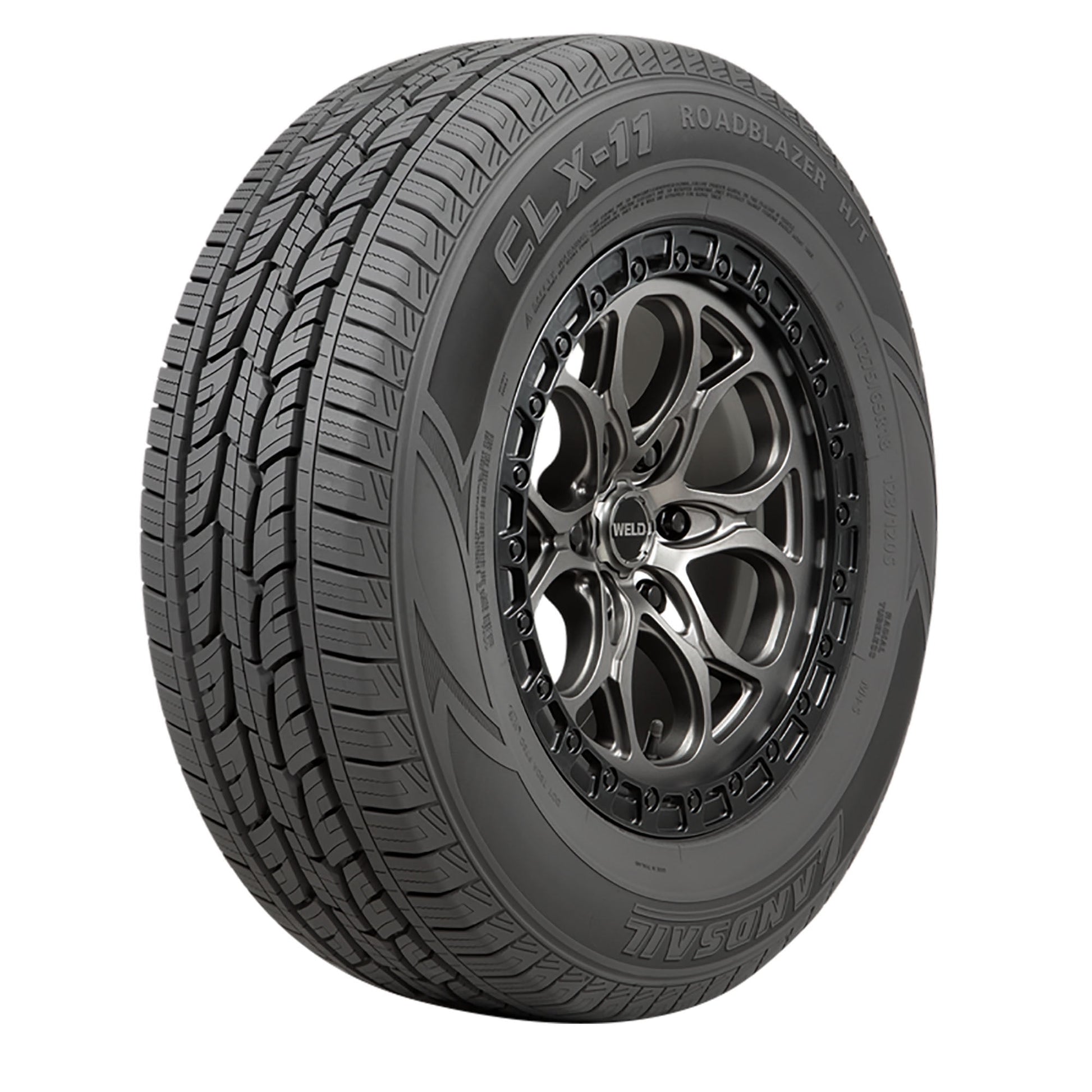 Landsail CLX-11 Stormblazer H/T Highway LT255/65R17 110H Light Truck Tire