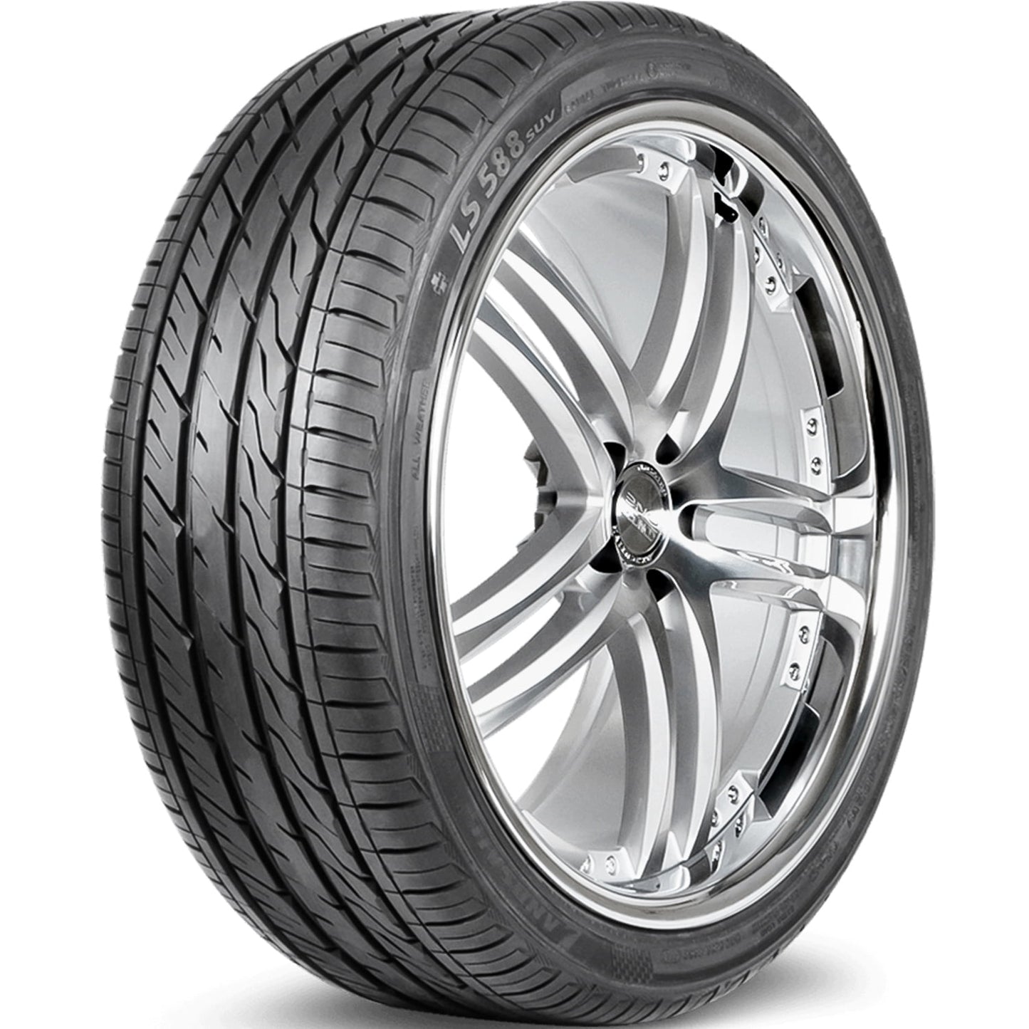 Landsail LS588 SUV 245/30R24 94W XL High Performance a/s All Season Tire