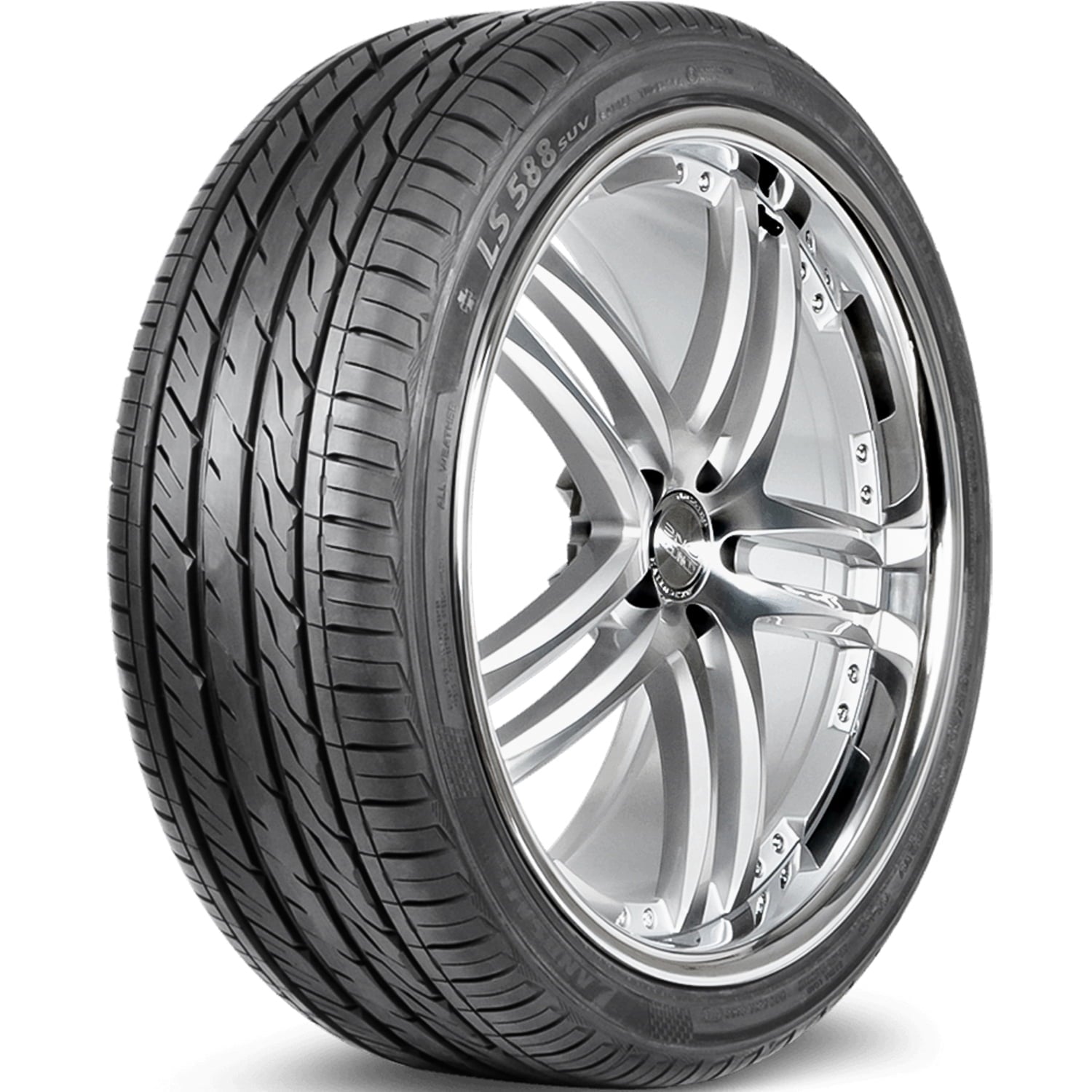 Landsail LS588 SUV 245/50ZR20 245/50R20 102W dc High Performance a/s All Season Tire