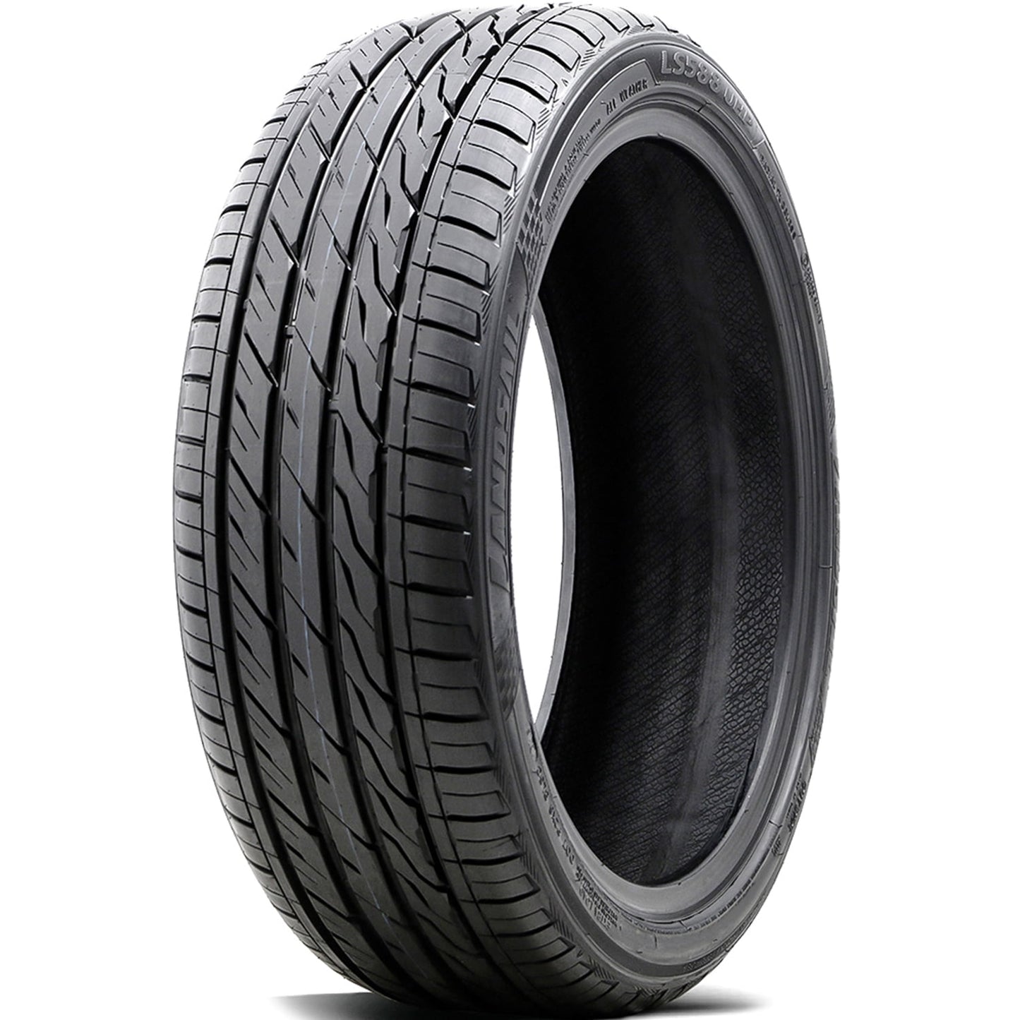 Landsail LS588 UHP 275/35R20 102W ZR XL Performance A/S Tire Fits: 2021-22 Ferrari 812 GTS Base