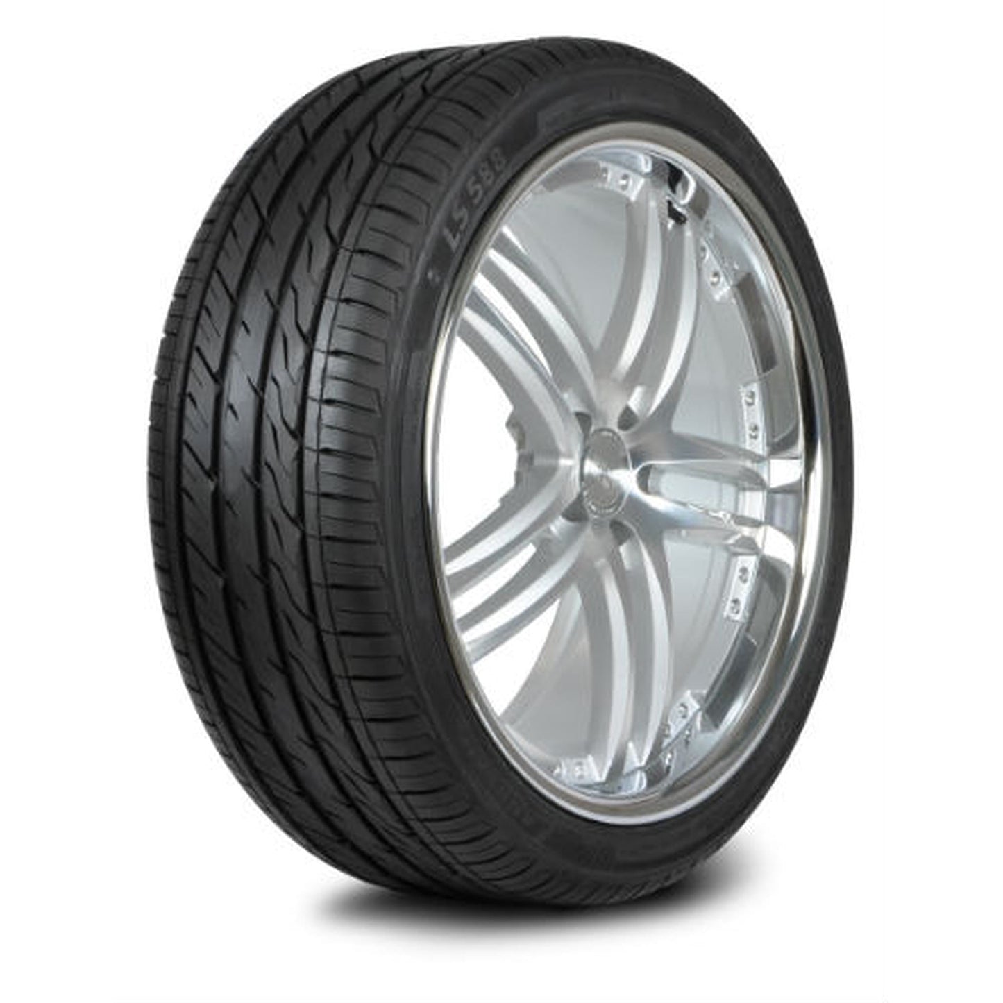Landsail LS588 UHP UHP All Season 215/40R18 89W XL Passenger Tire