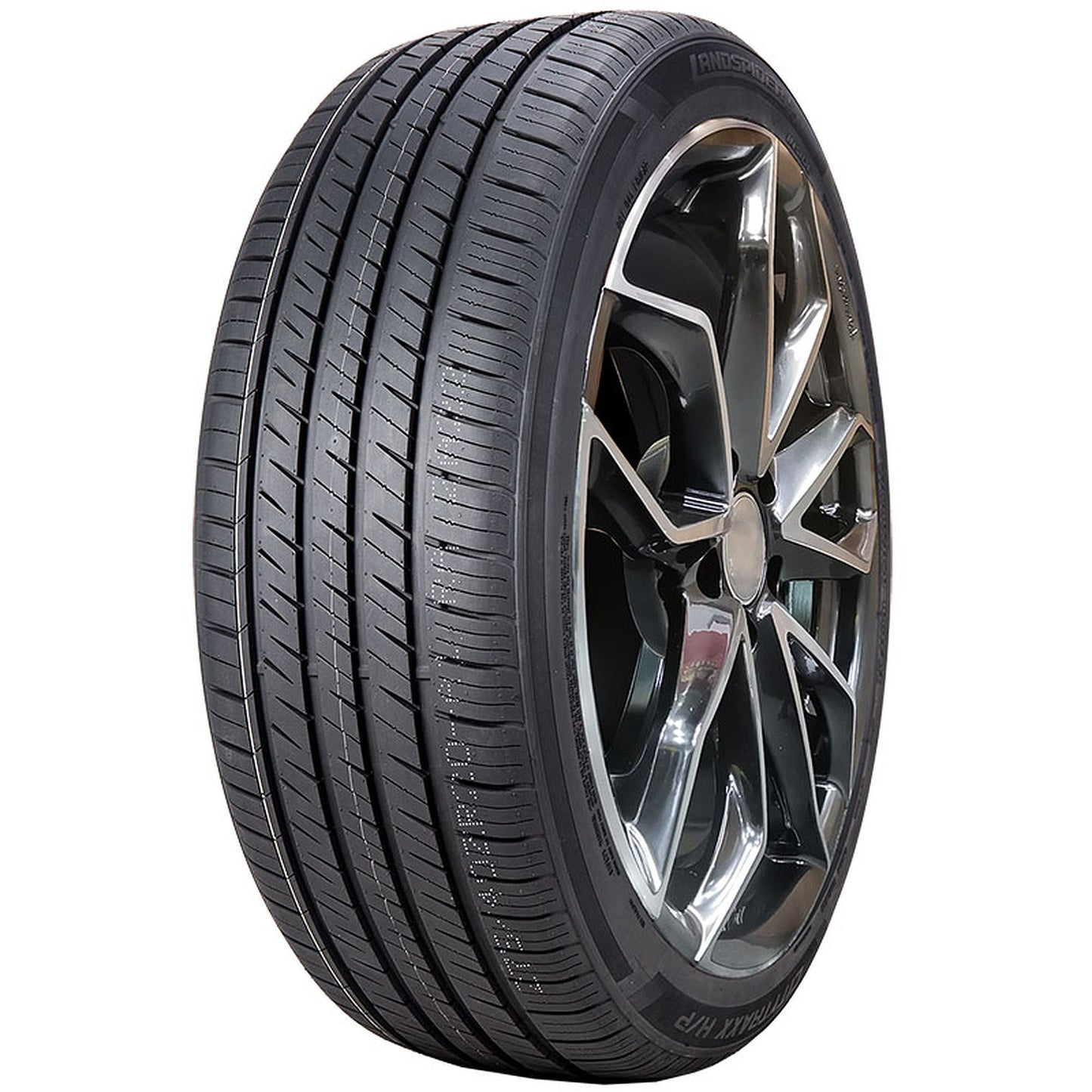 Landspider CityTraxx H/P All Season P235/55R19 105W XL Passenger Tire