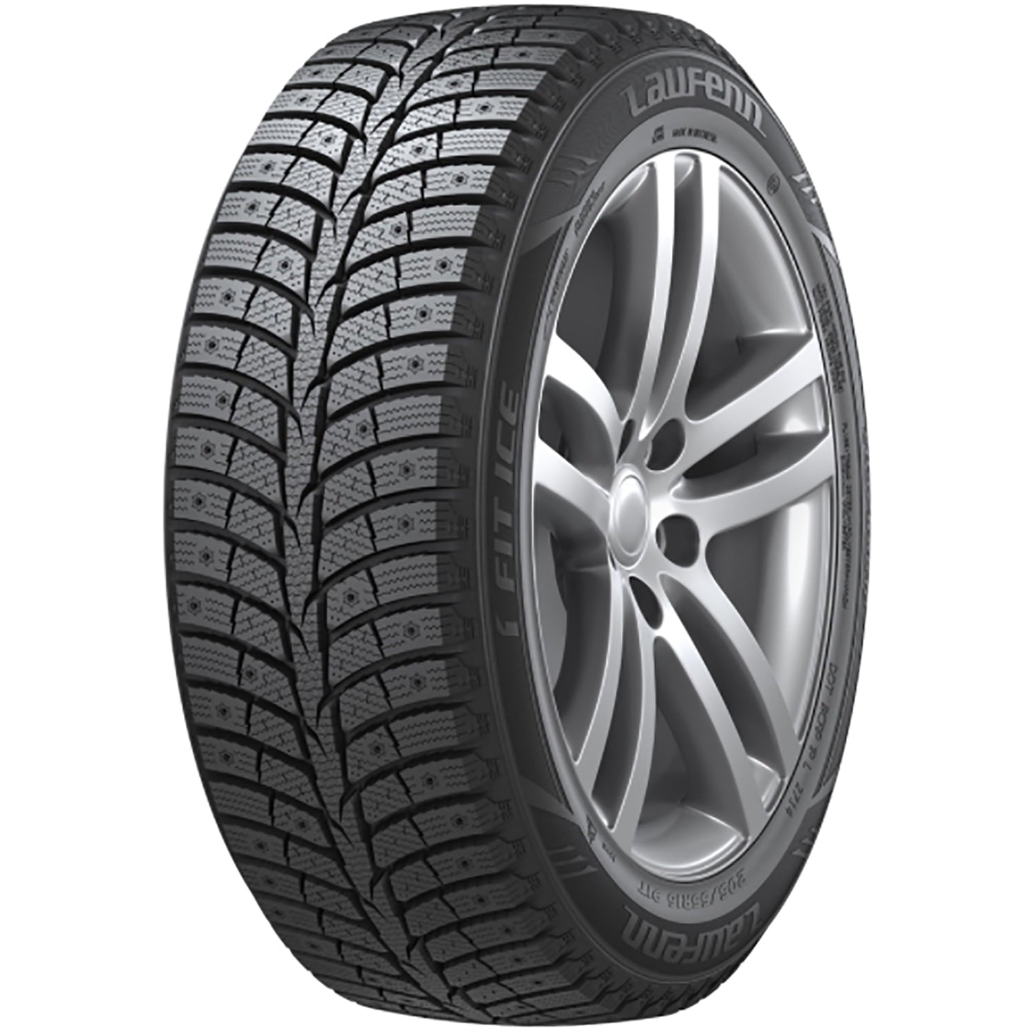 185/60R15 84T LAUF I FIT ICE LW71 BW