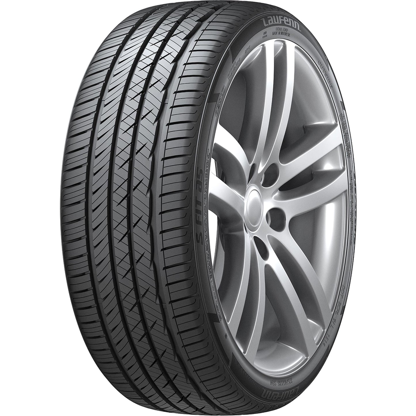 Laufenn S FIT AS LH01 All Season 235/50ZR18 97W Passenger Tire