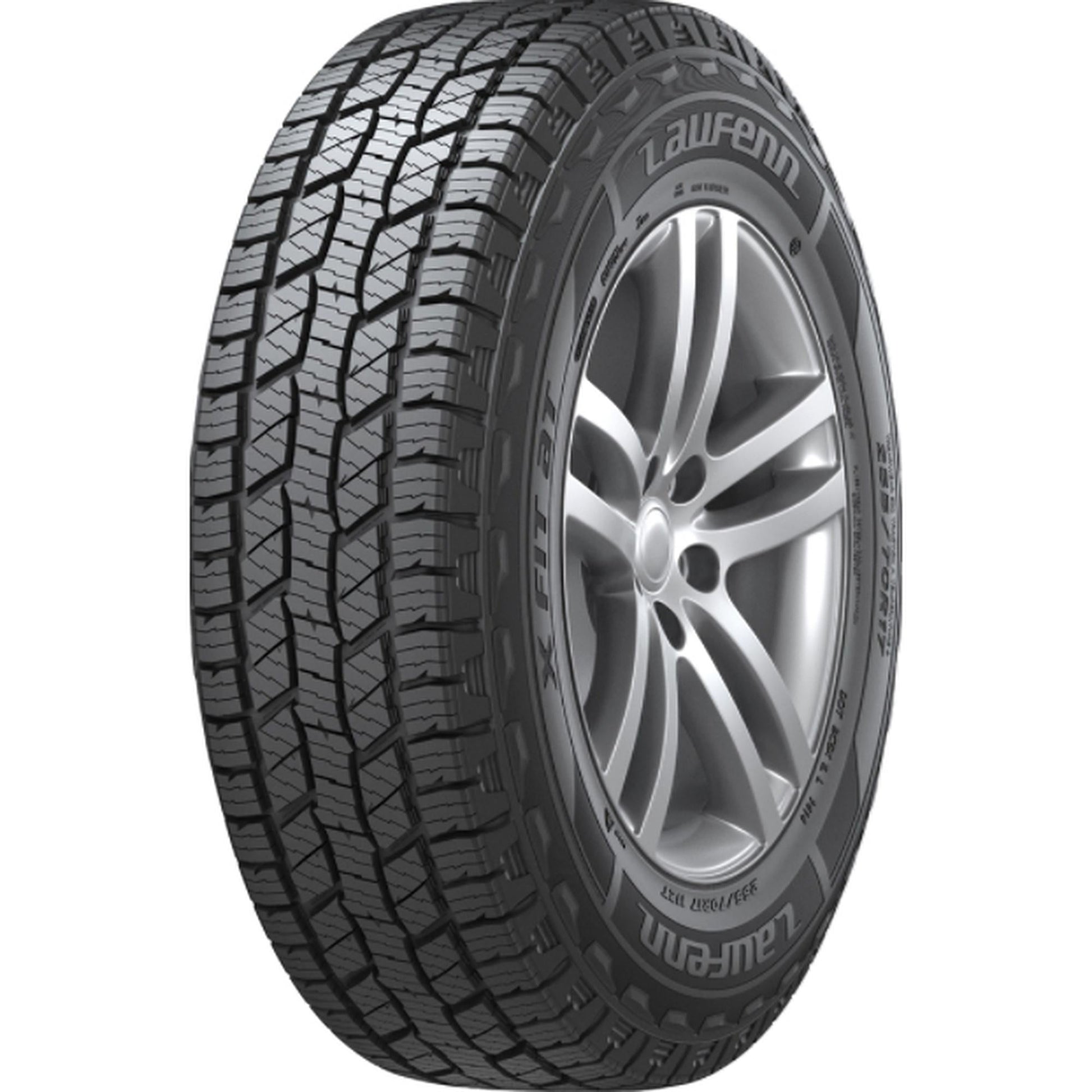 Laufenn X FIT AT All-Terrain 275/65R18 116T Light Truck & SUV Tire