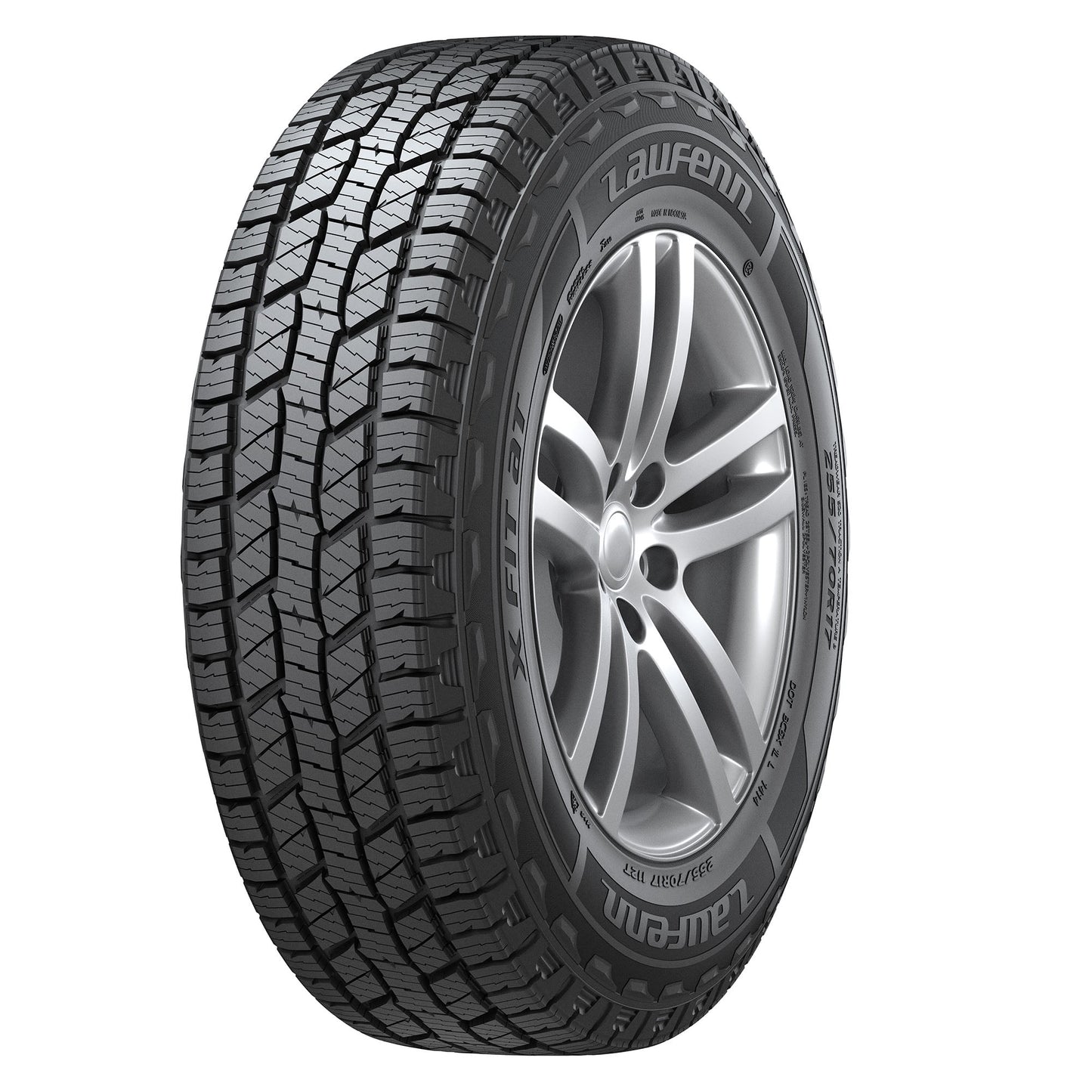 Laufenn X FIT AT LC01 All Terrain LT235/85R16 120/116R E Light Truck Tire