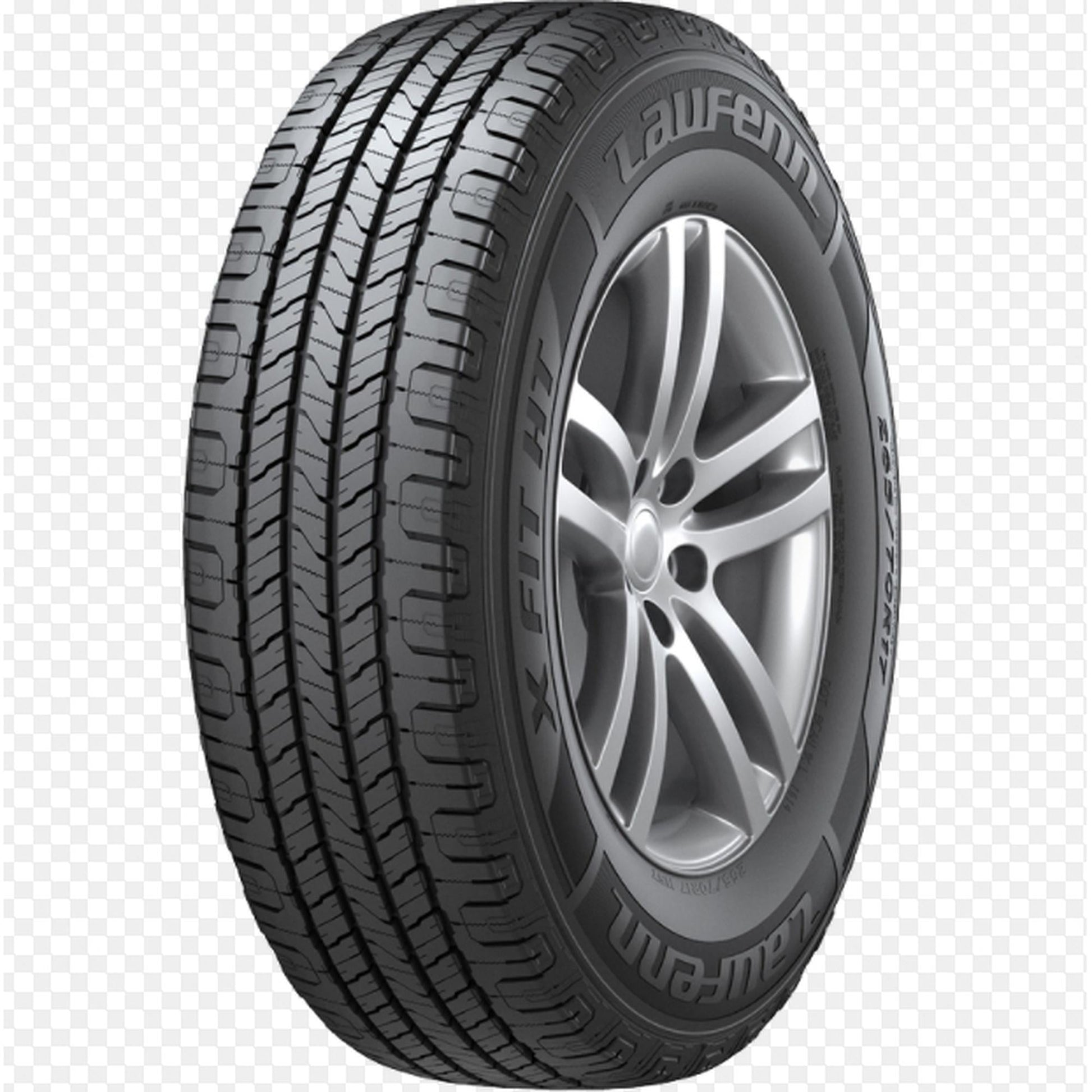 Laufenn X FIT HT LD01 All Season 225/75R16 104T Passenger Tire