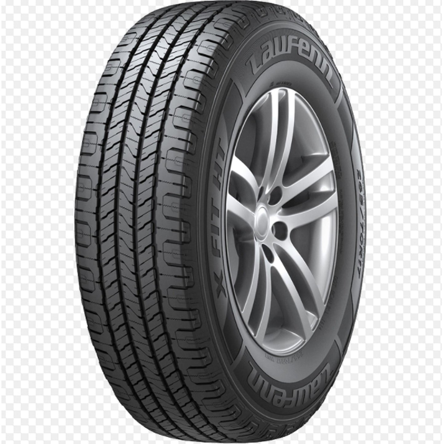 255/65R18 111H LAUF X FIT HT LD01 BW