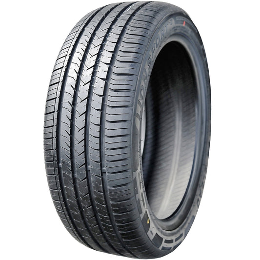 Leao Lion Sport 3 235/45R20 100W XL A/S High Performance Tire Fits: 2010-15 Mercedes-Benz GLK350 4Matic, 2020-23 Mercedes-Benz GLA250 4Matic