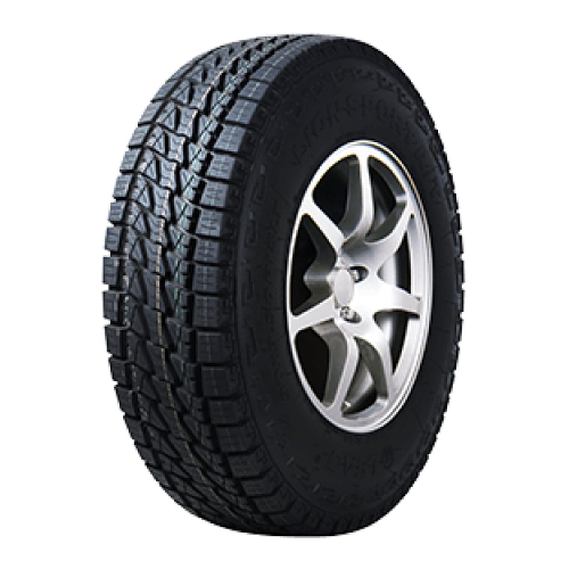 Leao Lion Sport AT All Terrain LT285/70R17 118S E Light Truck Tire