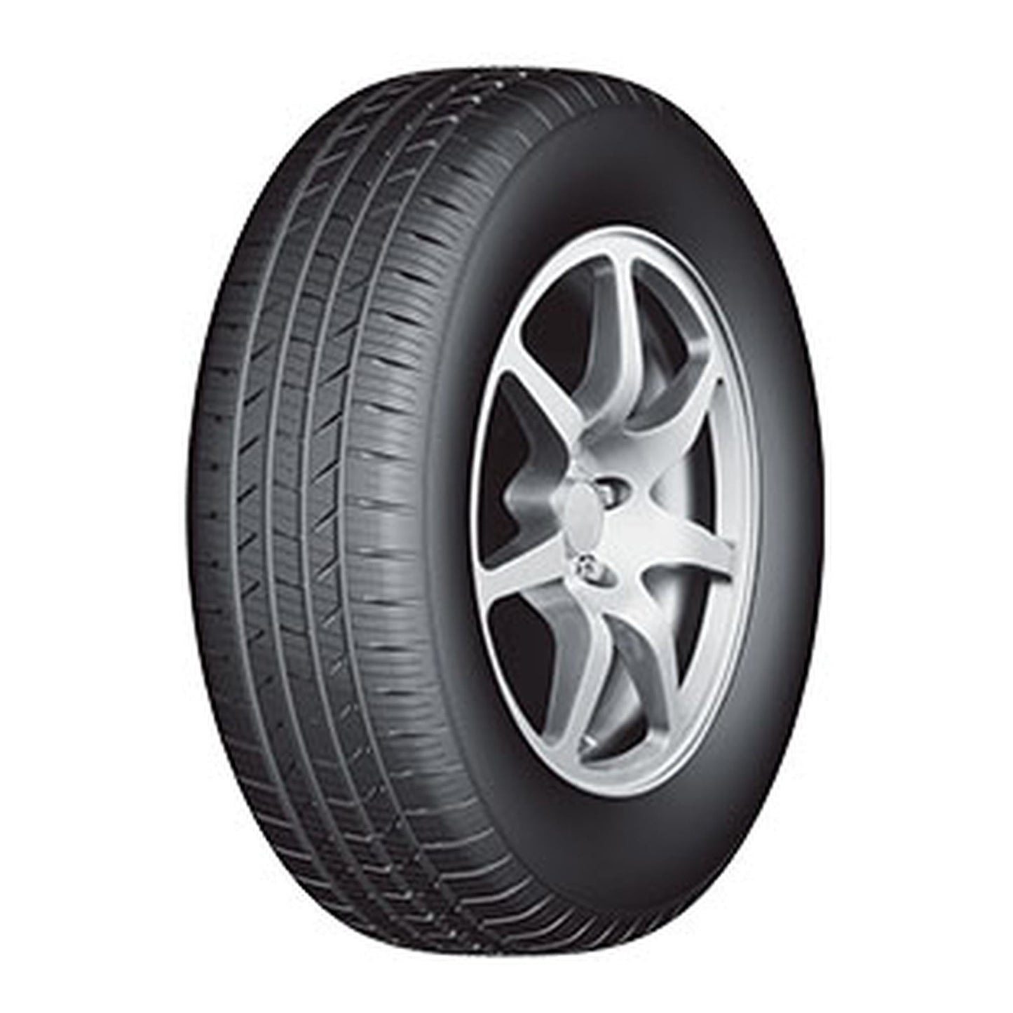 Leao Lion Sport HP3 All Season P215/60R17 91H Passenger Tire